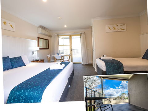 Gold Panner Motor Inn - New South Wales Tourism  4
