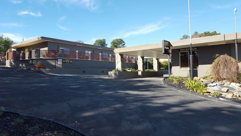 Gold Panner Motor Inn - New South Wales Tourism  1