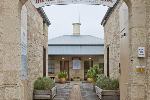 The Old Mount Gambier Gaol - New South Wales Tourism  2
