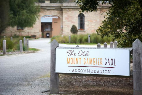 The Old Mount Gambier Gaol - New South Wales Tourism  3