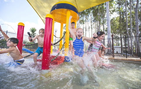BIG4 Karuah Jetty Holiday Park - New South Wales Tourism  1