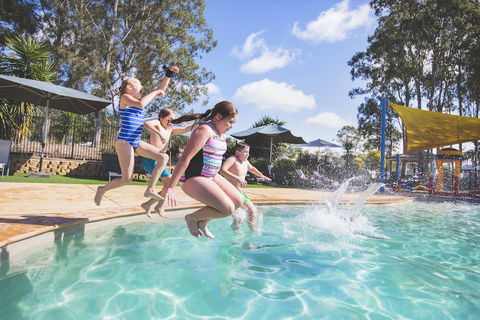 BIG4 Karuah Jetty Holiday Park - New South Wales Tourism  2