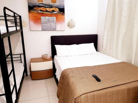 Perth City Motel - New South Wales Tourism  4