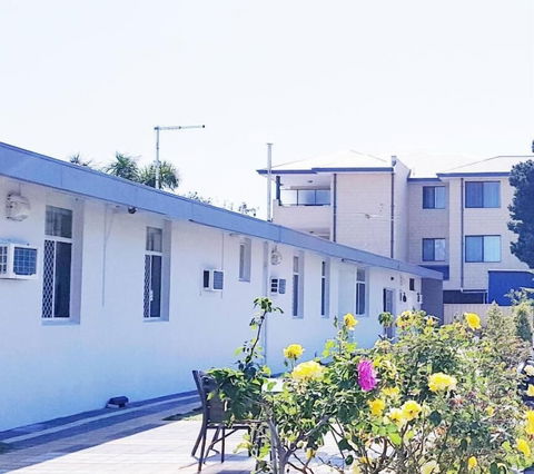 Perth City Motel - New South Wales Tourism  0