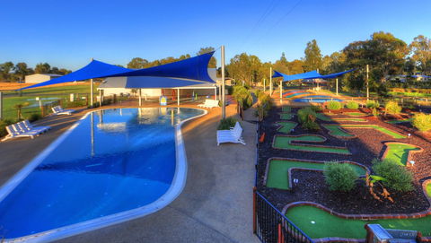 BIG4 Deniliquin Holiday Park - New South Wales Tourism  6
