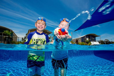 BIG4 Deniliquin Holiday Park - New South Wales Tourism  4