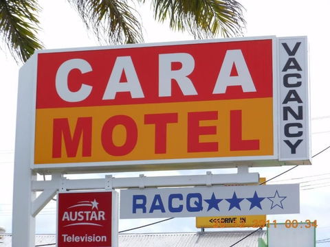 Cara Motel - New South Wales Tourism  0