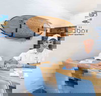 Sandbox Luxury Beach Front Apartments - New South Wales Tourism 