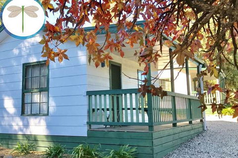 Fernleigh Farmstay & Bike Park - New South Wales Tourism  1