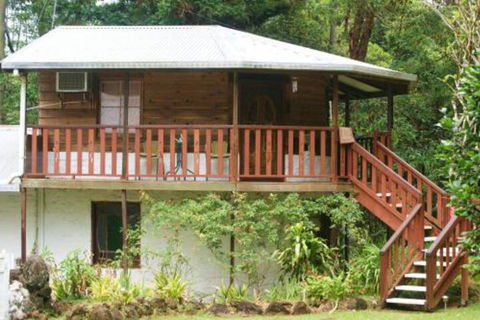 Havans Ecotourist Retreat - New South Wales Tourism  0