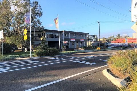 Toukley Motor Inn - New South Wales Tourism  4