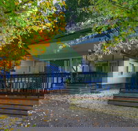 Bright Accommodation Park - New South Wales Tourism 