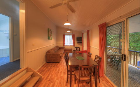 BIG4 Bungalow Park On Burrill Lake - New South Wales Tourism  4