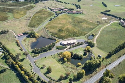 Turners Vineyard Motel And Function Centre - New South Wales Tourism  1
