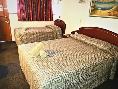 New Olympic Motel - New South Wales Tourism  4