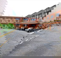New Olympic Motel