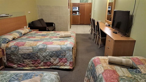 New Olympic Motel - New South Wales Tourism  6
