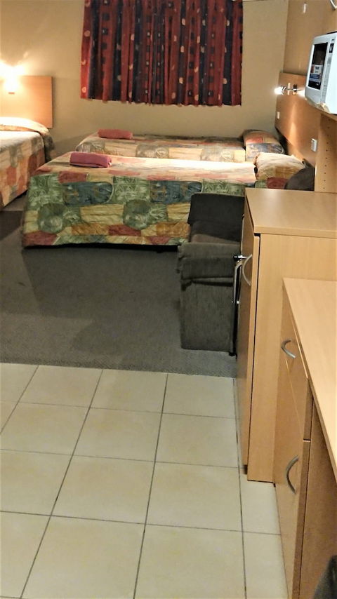 New Olympic Motel - New South Wales Tourism  3