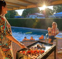 Binalong Motel - New South Wales Tourism 