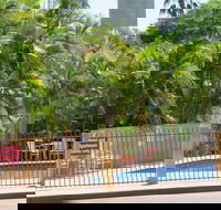 Emerald Gardens Motel  Apartments - New South Wales Tourism 