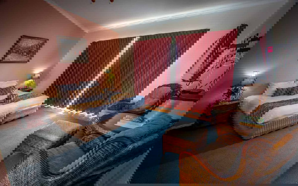 Wongawallan QLD New South Wales Tourism 