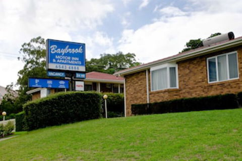 Baybrook Motor Inn & Apartments - New South Wales Tourism  0