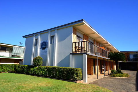 City Centre Apartments - New South Wales Tourism  2