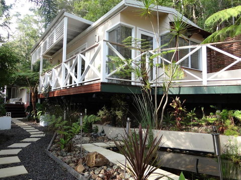 Eumundi Yacht Club B & B - New South Wales Tourism  6