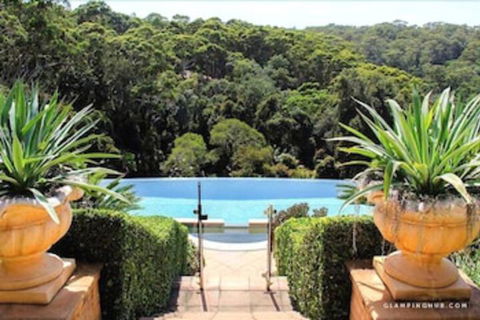 The Outlook Cabana - New South Wales Tourism  1