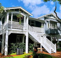 Number 12 Bed  Breakfast - New South Wales Tourism 