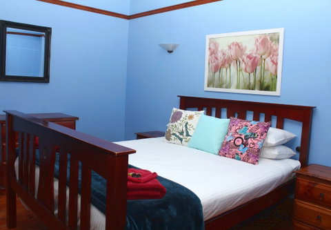 Rivergum Cottages Gawler Barossa Region - New South Wales Tourism  4