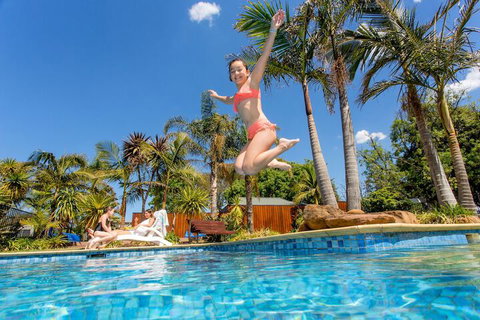 BIG4 Melbourne Holiday Park - New South Wales Tourism  2