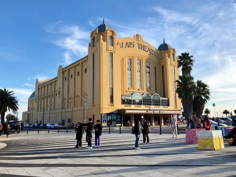 Barkly Backpackers - Hostel - New South Wales Tourism  0