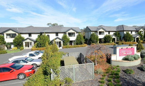 Cootamundra Heritage Motel - New South Wales Tourism  1