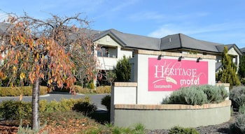 Cootamundra Heritage Motel - New South Wales Tourism  3