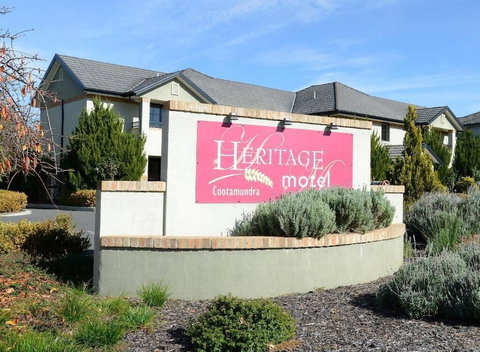 Cootamundra Heritage Motel - New South Wales Tourism  2