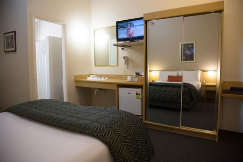 Oxley Motel - New South Wales Tourism  2