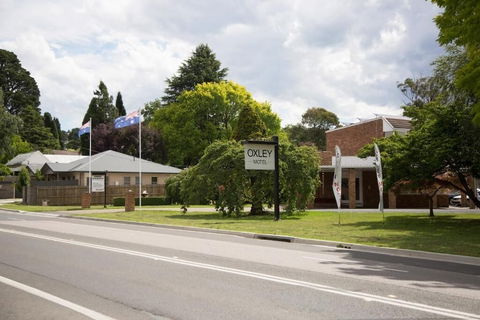 Oxley Motel - New South Wales Tourism  1