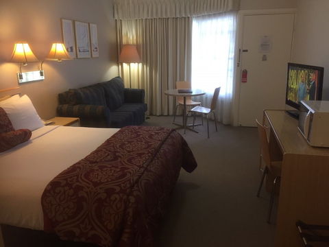 Oxley Motel - New South Wales Tourism  4