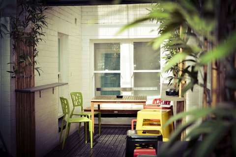 Ritz For Backpackers - New South Wales Tourism  1