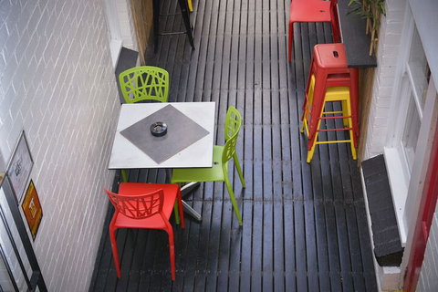 Ritz For Backpackers - New South Wales Tourism  2