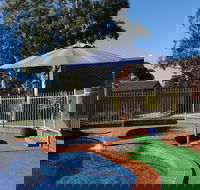 Golden Reef Motor Inn - New South Wales Tourism 