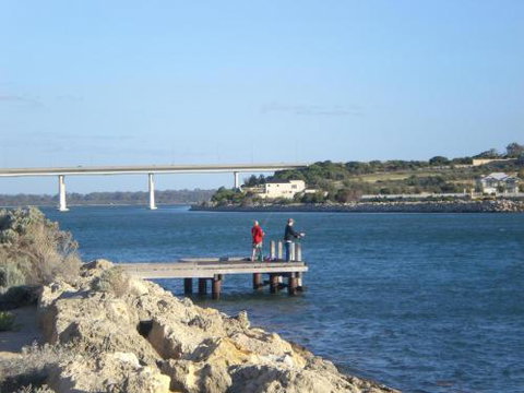 Port Bouvard Beach Holiday Home Mandurah - New South Wales Tourism  5