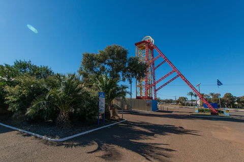Discovery Parks - Boulder - New South Wales Tourism  0