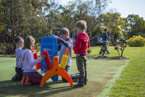 Freshwater Creek Cottages And Farm Stay - New South Wales Tourism  6