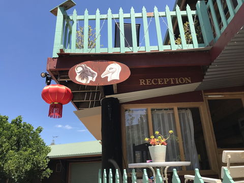 The Goat And Goose B&B - New South Wales Tourism  2