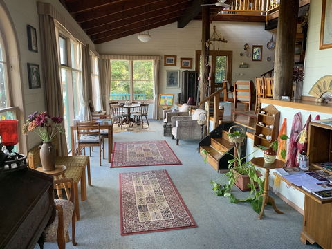 The Goat And Goose B&B - New South Wales Tourism  6