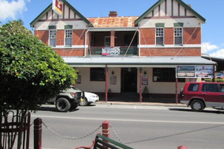 Ashby NSW New South Wales Tourism