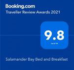 Salamander Bay Bed  Breakfast