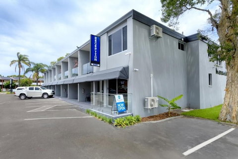 Merewether Motel - New South Wales Tourism  1